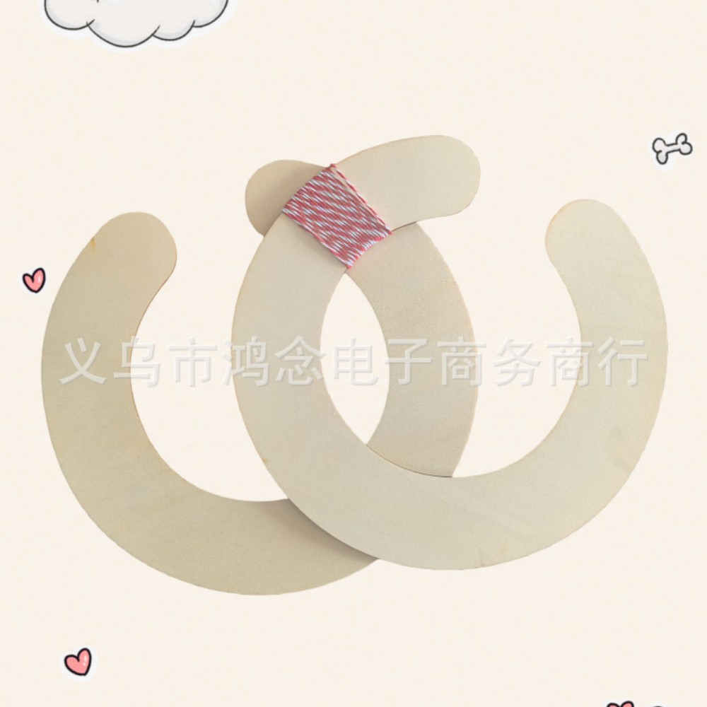 2pcs Wooden Pom Pom Maker Set  - Pom Pom Maker Tool 评论和价格